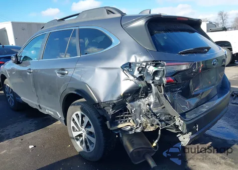 2024 Subaru Outback Premium z USA, uszkodzony, nr VIN 4S4BTAFC9R3239724